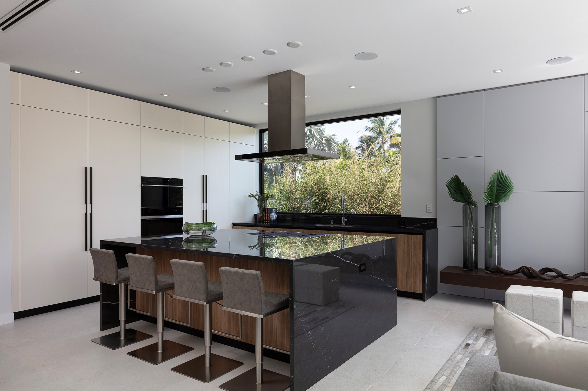 White-Glove Service & Luxury Installation