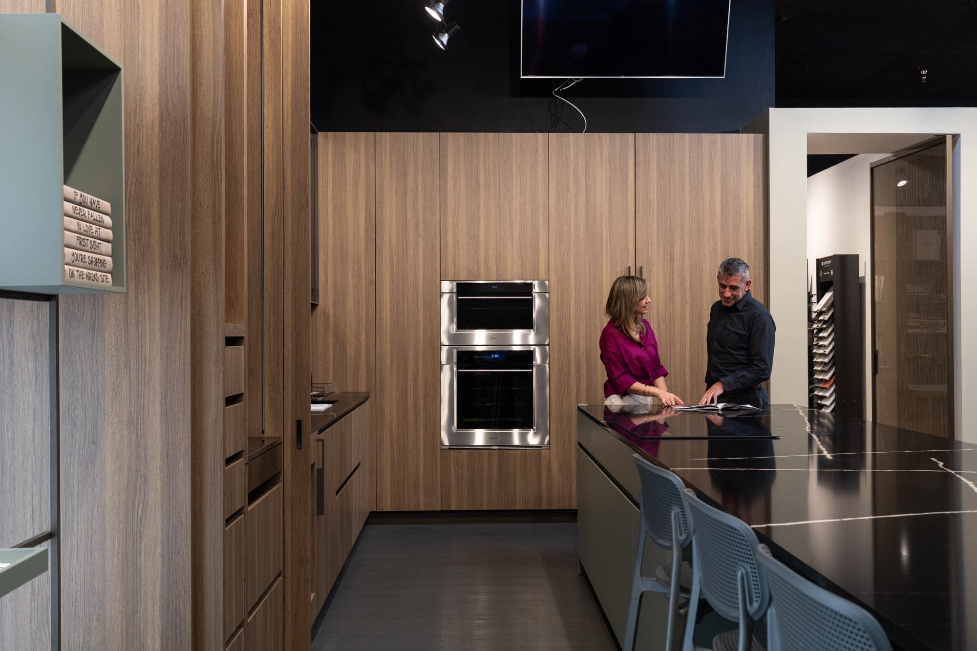 Mia Appliances showroom