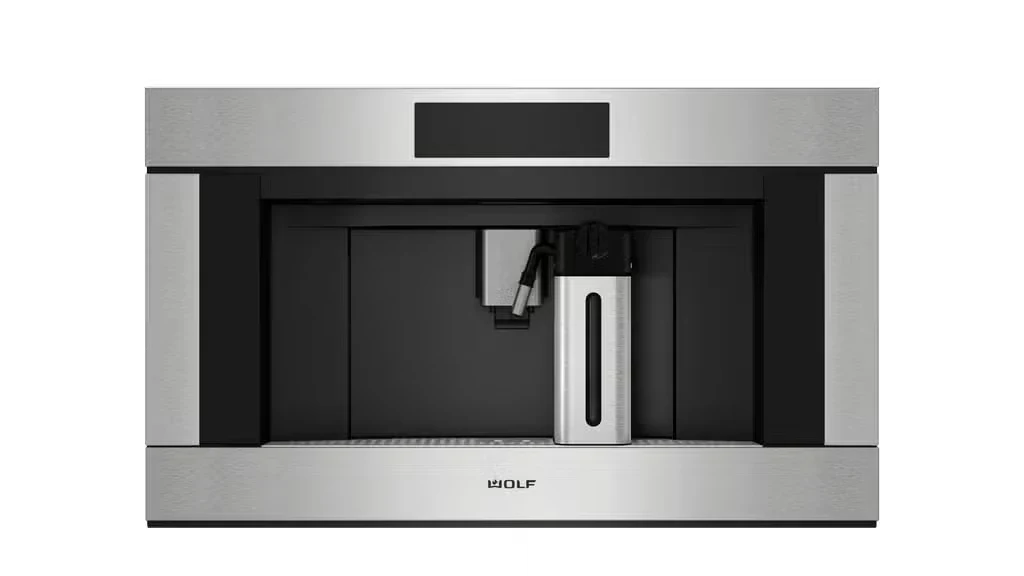 30" E Series Professional Coffee System detail