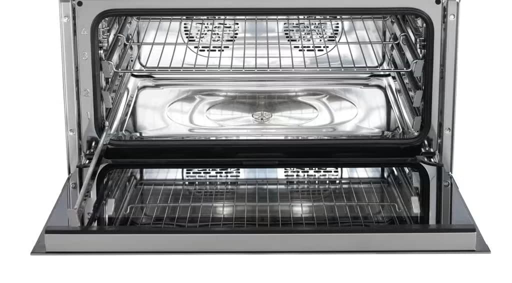 M Series Professional Convection Steam Oven detail