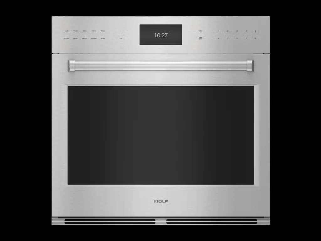 30" E Series Professional Built-In Single Oven