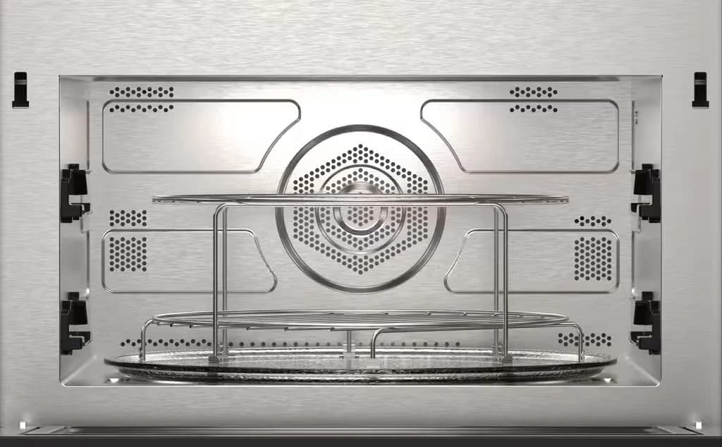 30" E Series Professional Speed Oven feature detail