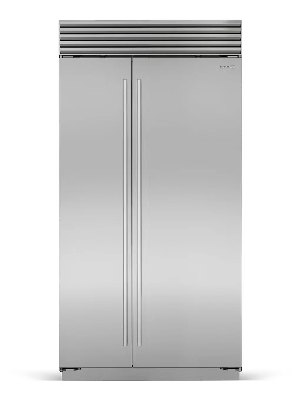 Classic Side-by-Side Refrigerator/Freezer