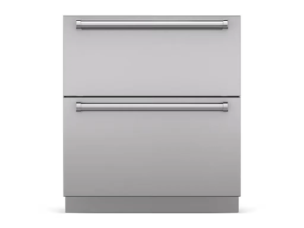 Designer Refrigerator/Freezer Drawers