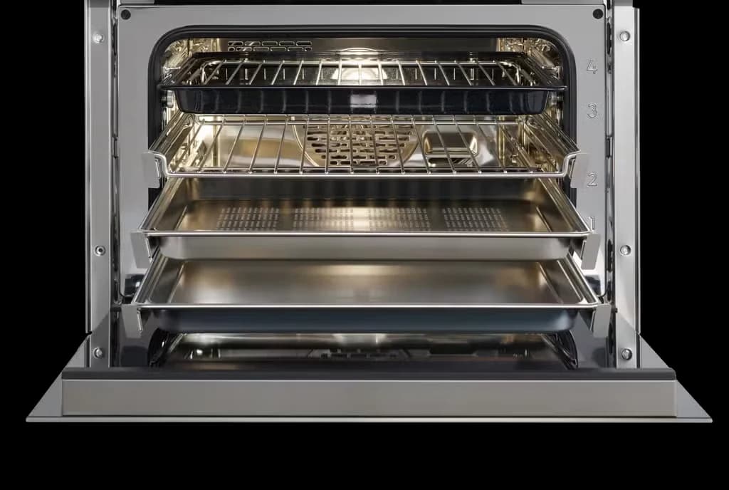 E Series Transitional Convection Steam Oven detail