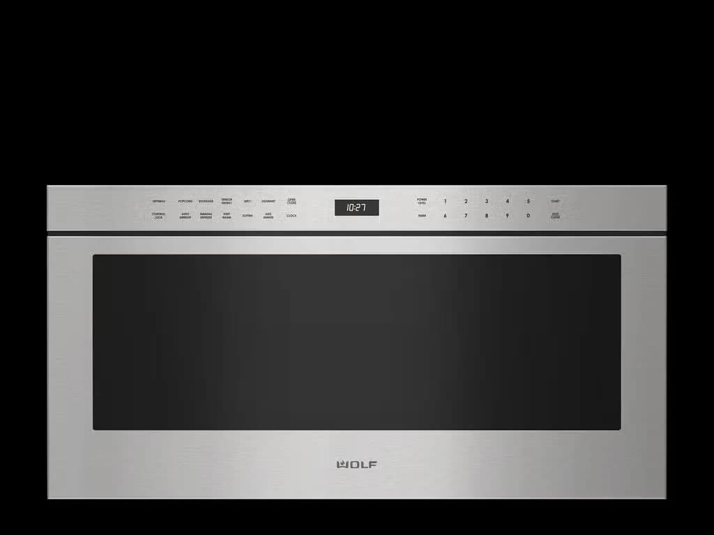 30" Professional Drawer Microwave