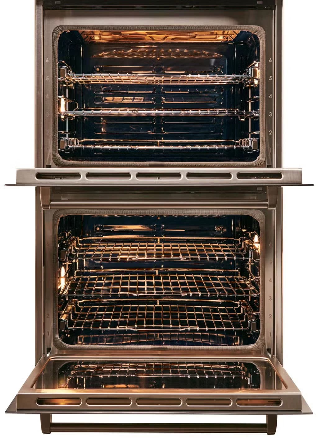 30" M Series Professional Built-In Double Oven detail