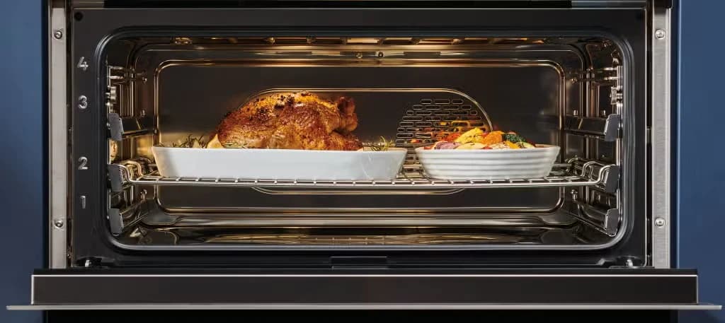 M Series Professional Convection Steam Oven feature detail