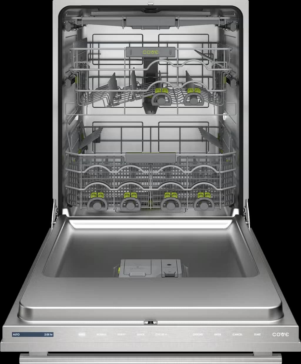 Dishwasher detail