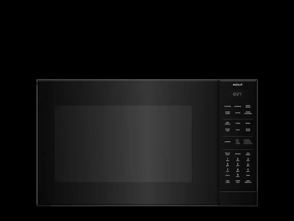 24" Convection Microwave Oven