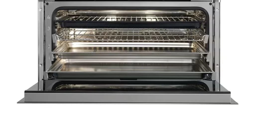 M Series Contemporary Convection Steam Oven detail
